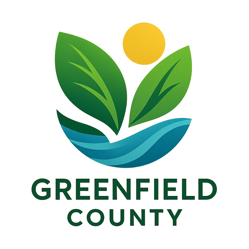 Greenfield County Logo